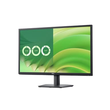 DELL E Series E2725H computer monitor 68.6 cm (27") 1920 x 1080 pixels Full HD LED Black view 2
