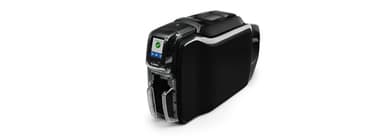 Zebra ZC350 plastic card printer Dye-sublimation/Thermal transfer Colour 300 x 300 DPI view 1