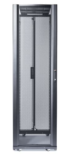 APC NetShelter SX 52U 42U Freestanding rack Black view 5
