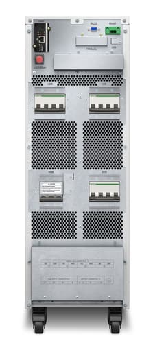 APC Easy 3S uninterruptible power supply (UPS) Double-conversion (Online) 40 kVA 40000 W