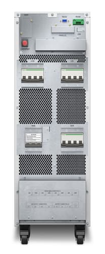 APC Easy 3S uninterruptible power supply (UPS) Double-conversion (Online) 40 kVA 40000 W view 2