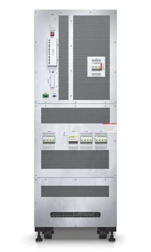 APC Easy 3S uninterruptible power supply (UPS) Double-conversion (Online) 30 kVA 30000 W view 3