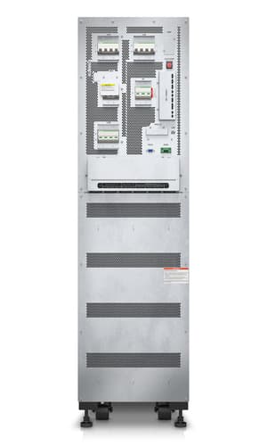 APC Easy 3S uninterruptible power supply (UPS) Double-conversion (Online) 20 kVA 20000 W view 3