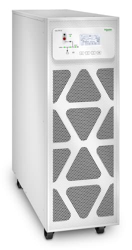 APC Easy 3S uninterruptible power supply (UPS) Double-conversion (Online) 20 kVA 20000 W