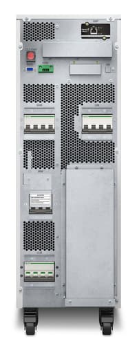 APC Easy 3S uninterruptible power supply (UPS) Double-conversion (Online) 20 kVA 20000 W view 5
