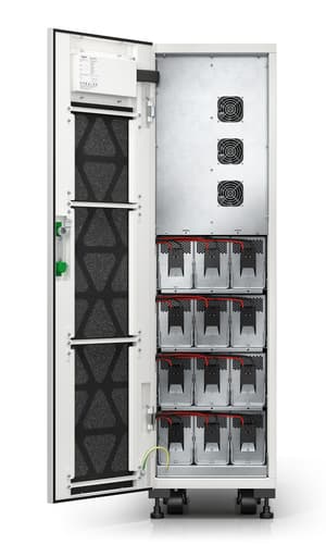 APC E3SUPS10KHB uninterruptible power supply (UPS) Double-conversion (Online) 10 kVA 10000 W view 3