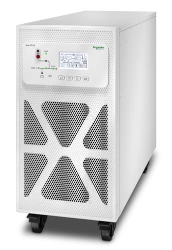 APC Easy 3S uninterruptible power supply (UPS) Double-conversion (Online) 15 kVA 15000 W view 3