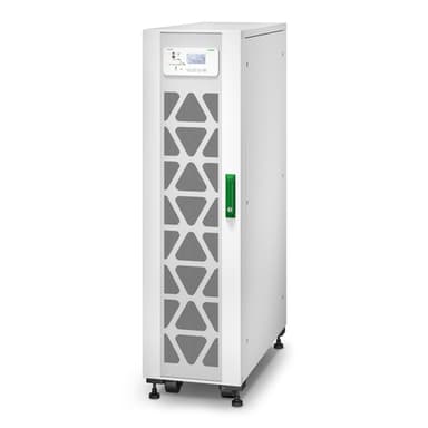 APC Easy 3S uninterruptible power supply (UPS) Double-conversion (Online) 10 kVA 10000 W view 1