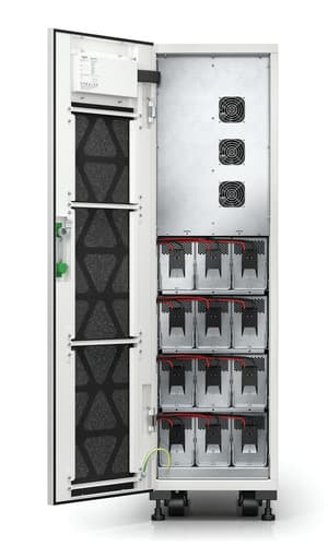 APC Easy 3S uninterruptible power supply (UPS) Double-conversion (Online) 10 kVA 10000 W view 2