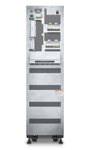 APC Easy 3S uninterruptible power supply (UPS) Double-conversion (Online) 10 kVA 10000 W view 3