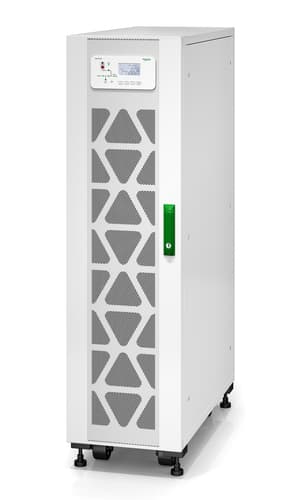 APC Easy UPS 3S 20 kVA 400V 3:1 UPS, 3 internal 7Ah modular battery strings view 1