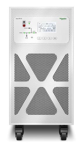 APC Easy 3S uninterruptible power supply (UPS) Double-conversion (Online) 10 kVA 10000 W view 3