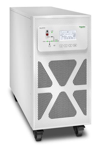APC Easy 3S uninterruptible power supply (UPS) Double-conversion (Online) 10 kVA 10000 W view 2