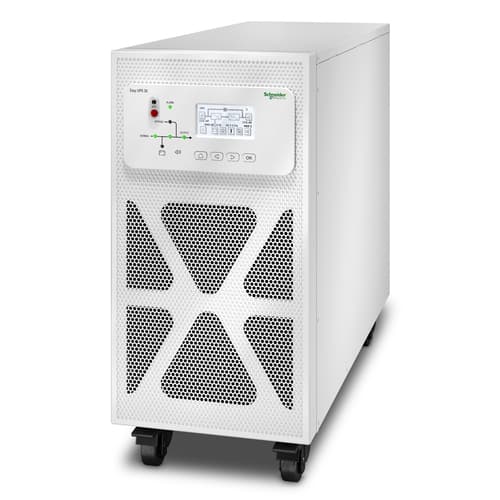 APC Easy 3S uninterruptible power supply (UPS) Double-conversion (Online) 10 kVA 10000 W