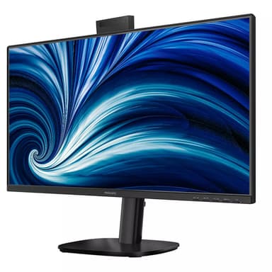 Philips 3000 series 24B2U3301H/00 computer monitor 60.5 cm (23.8") 1920 x 1080 pixels Full HD LCD Black view 8