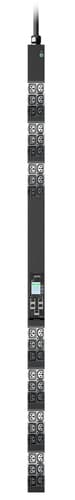 APC NetShelter Rack PDU Advanced Gen 2, Metered, 3Phase, 11kW 400V 16A or 11.5kW 415V 20A, 520P6, 42 Outlet view 3