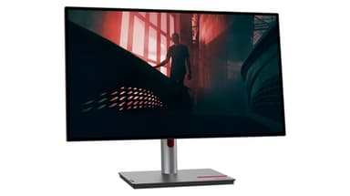 Lenovo ThinkVision P27q-30 computer monitor 68.6 cm (27") 2560 x 1440 pixels LED Black view 1
