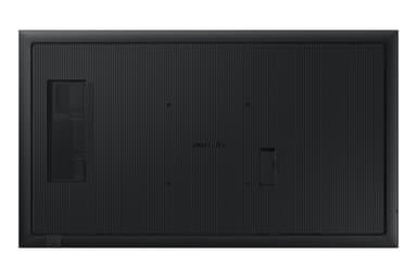 Samsung QB50C-N Digital signage flat panel 127 cm (50") LED 350 cd/m² 4K Ultra HD Black Built-in processor Tizen 7.0 16/7 view 2