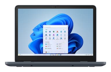 Lenovo 500w 2-in-1 Gen 5 Intel® N N150 Hybrid (2-in-1) 31 cm (12.2") Touchscreen WUXGA 8 GB LPDDR5-SDRAM 128 GB SSD Wi-Fi 6E (802.11ax) Windows 11 Pro Grey English view 7
