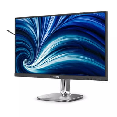 Philips 4000 series 24B2N4200/00 computer monitor 60.5 cm (23.8") 1920 x 1080 pixels Full HD LCD Grey view 11