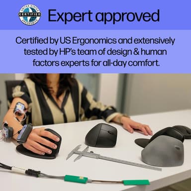 HP 925 Ergonomic Vertical Mouse view 8