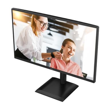 AOC E4 Q27E4CV computer monitor 68.6 cm (27") 2560 x 1440 pixels Quad HD LED Black view 20