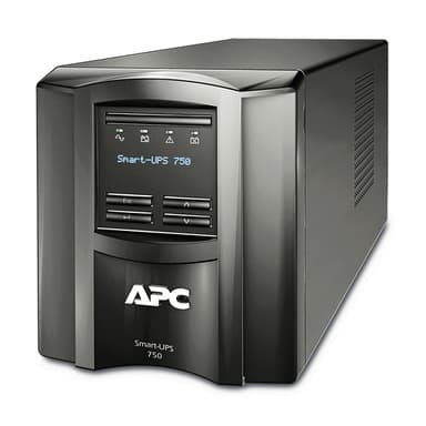 APC Smart-UPS SMT750IC - 6x C13, USB, SmartConnect, 750VA view 1