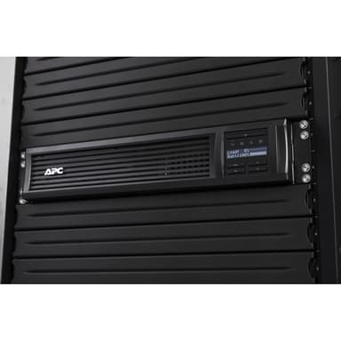 APC Smart-UPS SMT3000RMI2UC- 8x C13, 1x C19, USB, Rackmount 2U, SmartConnect, 3000VA view 8