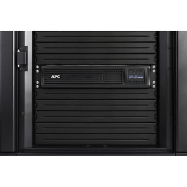 APC Smart-UPS SMT3000RMI2UC- 8x C13, 1x C19, USB, Rackmount 2U, SmartConnect, 3000VA view 9