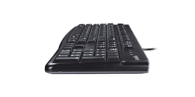 Logitech K120 Corded Keyboard view 4
