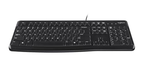 Logitech K120 Corded Keyboard