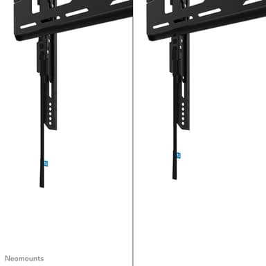 Neomounts WL30-750BL14 Heavy duty wall mount 42-75" - fixed - lockable - fast installation - TÜV view 13