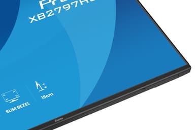 iiyama ProLite XB2797HSU-B1 computer monitor 68.6 cm (27") 1920 x 1080 pixels Full HD LED Black view 13