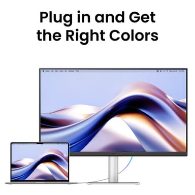 BenQ MA320UG computer monitor 80 cm (31.5") 3840 x 2160 pixels 4K Ultra HD White view 7