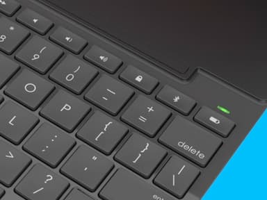 Logitech 920-009022 mobile device keyboard QWERTY Spanish Bluetooth Black view 7