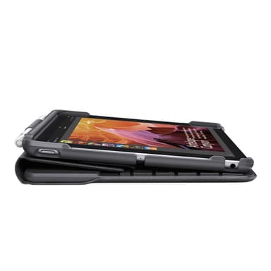Logitech 920-009022 mobile device keyboard QWERTY Spanish Bluetooth Black view 11