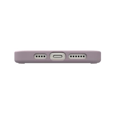 ZAGG Cases Manhattan Snap Apple iPhone 15 Plus/iPhone 14 Plus Lavender EN/FR view 2