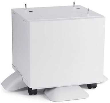 Xerox 497K11620 printer cabinet/stand White view 1