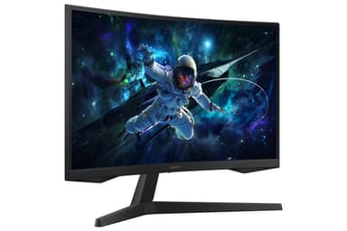 Samsung LS27CG552EU computer monitor 68.6 cm (27") 2560 x 1440 pixels Quad HD LED Black view 12