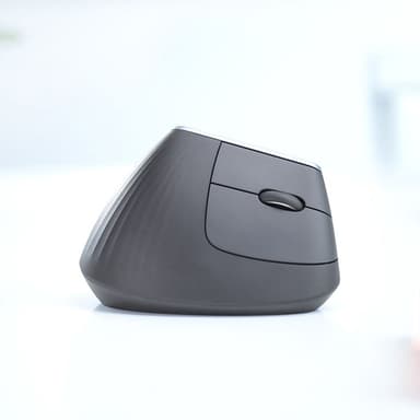 Logitech MX Vertical view 8