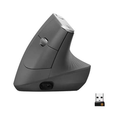 Logitech MX Vertical view 1