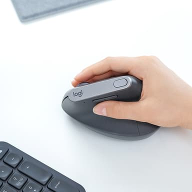 Logitech MX Vertical view 5