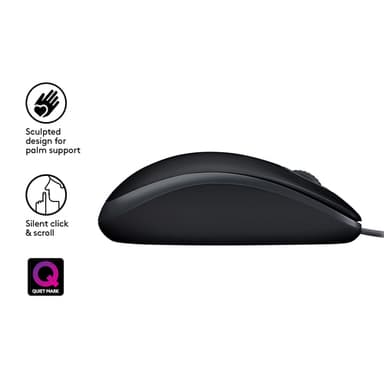 Logitech M110 Silent view 5