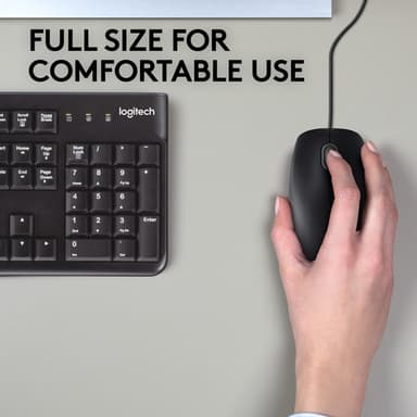 Logitech M110 Silent view 3