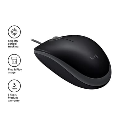 Logitech M110 Silent view 6