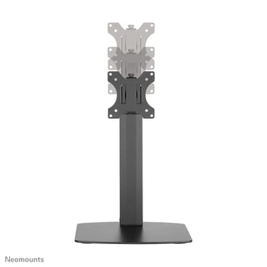 Neomounts FPMA-D865BLACK Monitor stand 10-32" - gas spring view 4