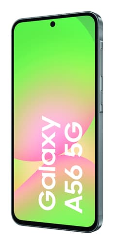 Samsung Galaxy A56 5G Enterprise Edition 17 cm (6.7") Dual SIM Android 15 USB Type-C 8 GB 128 GB 5000 mAh Graphite view 4