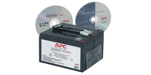 APC Battery Replacement Cartridge RBC9 (OEM)