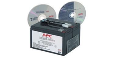 APC Battery Replacement Cartridge RBC9 (OEM) view 1
