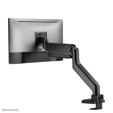 Neomounts DS70-450BL1 Monitor arm 17-42" - gas spring - Topfix - 180°-stop view 13